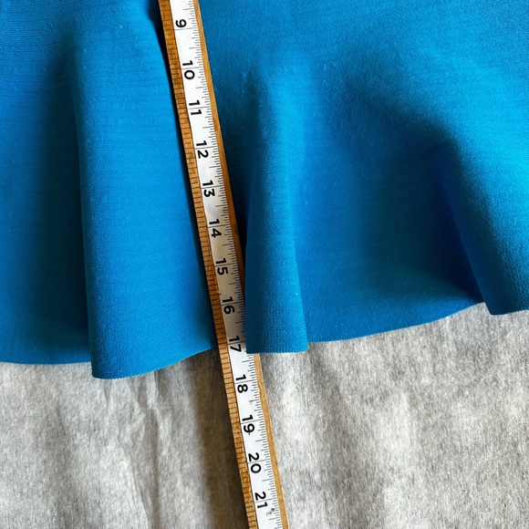 OHNE TITEL A-LINE FLARE SKIRT PULL ON RAYON BLEND WOMEN SZ SMALL - Picture 13 of 13